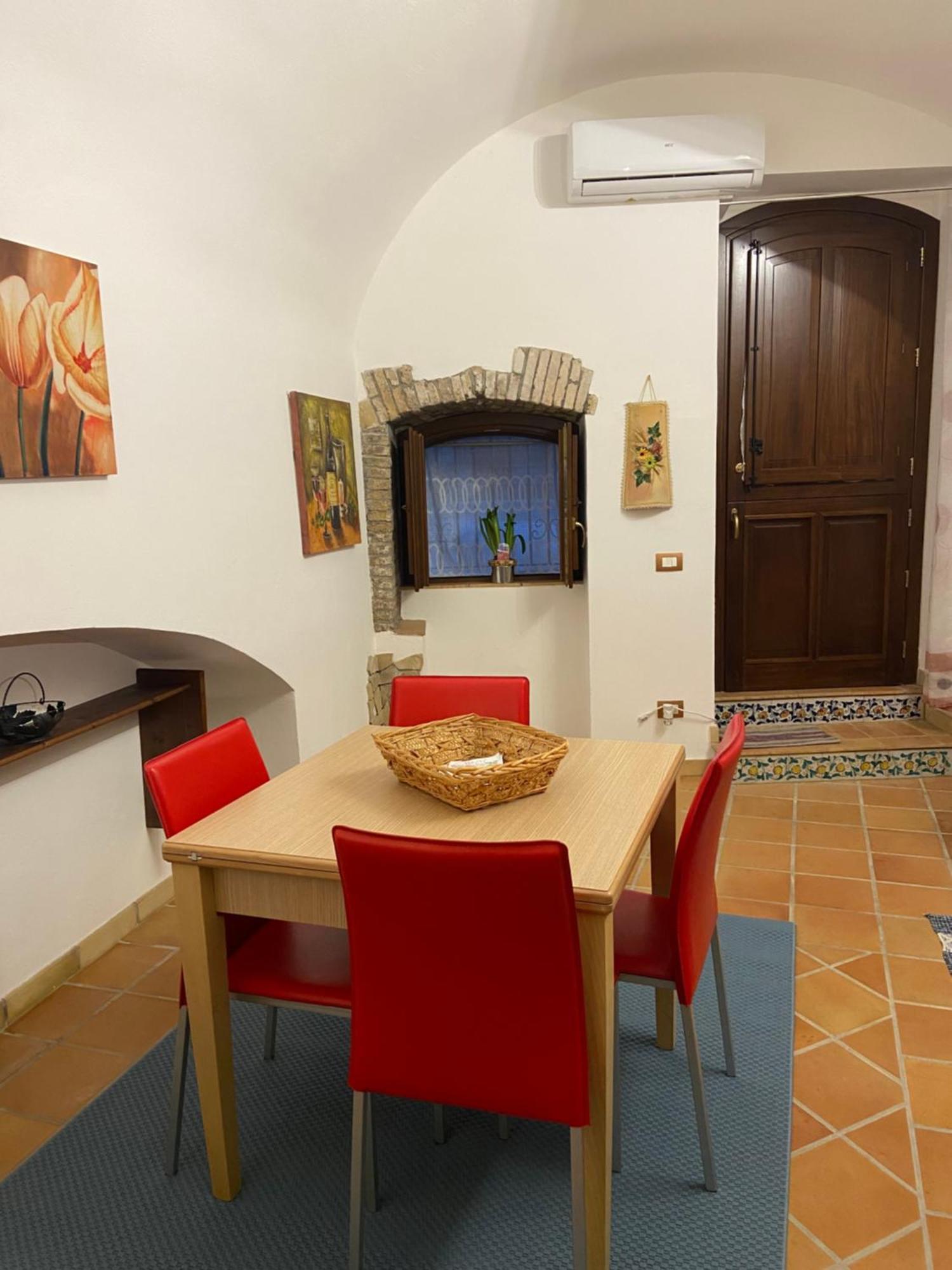 Villa Casa Carini à Sciacca Extérieur photo