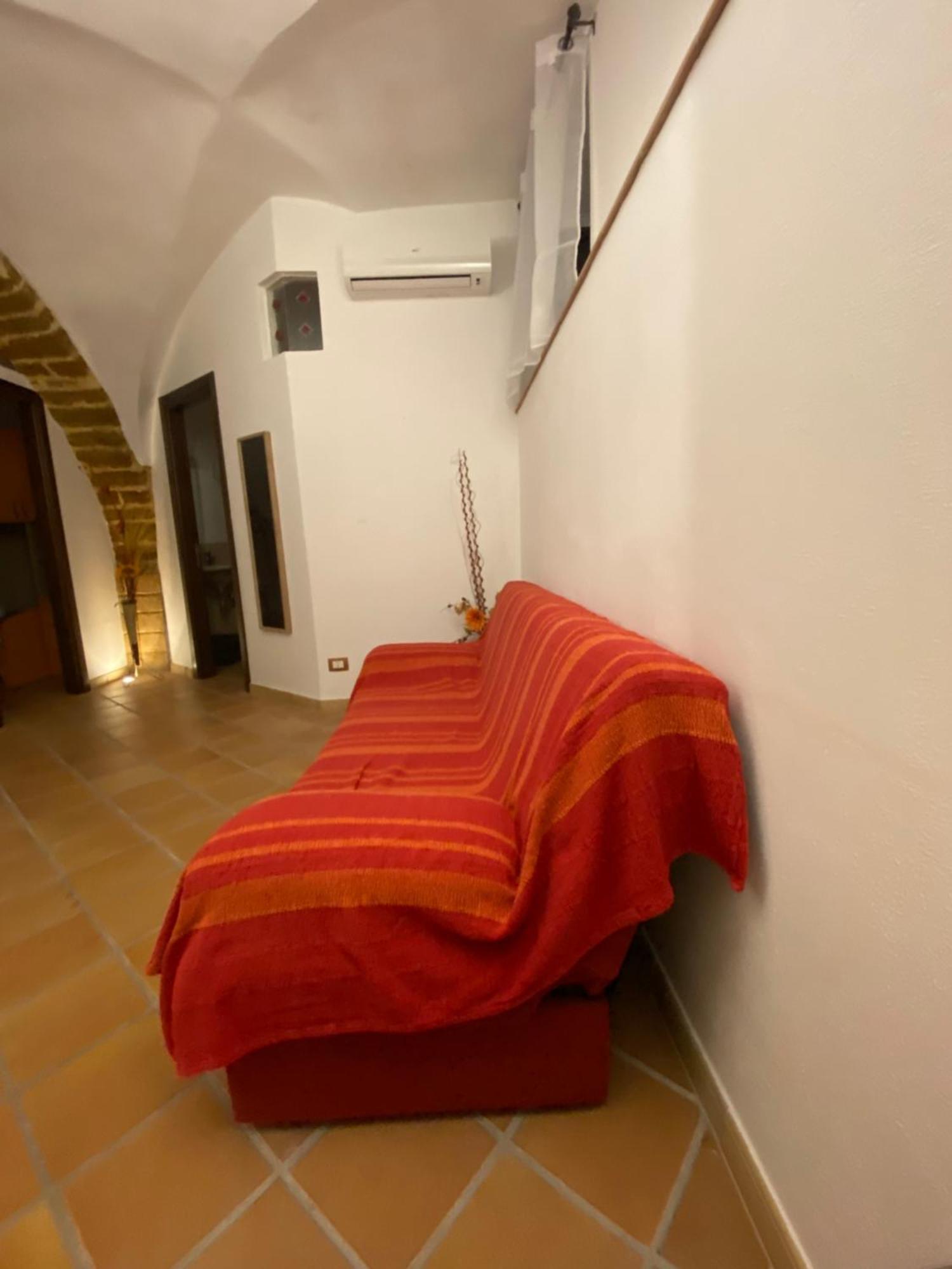 Villa Casa Carini à Sciacca Extérieur photo