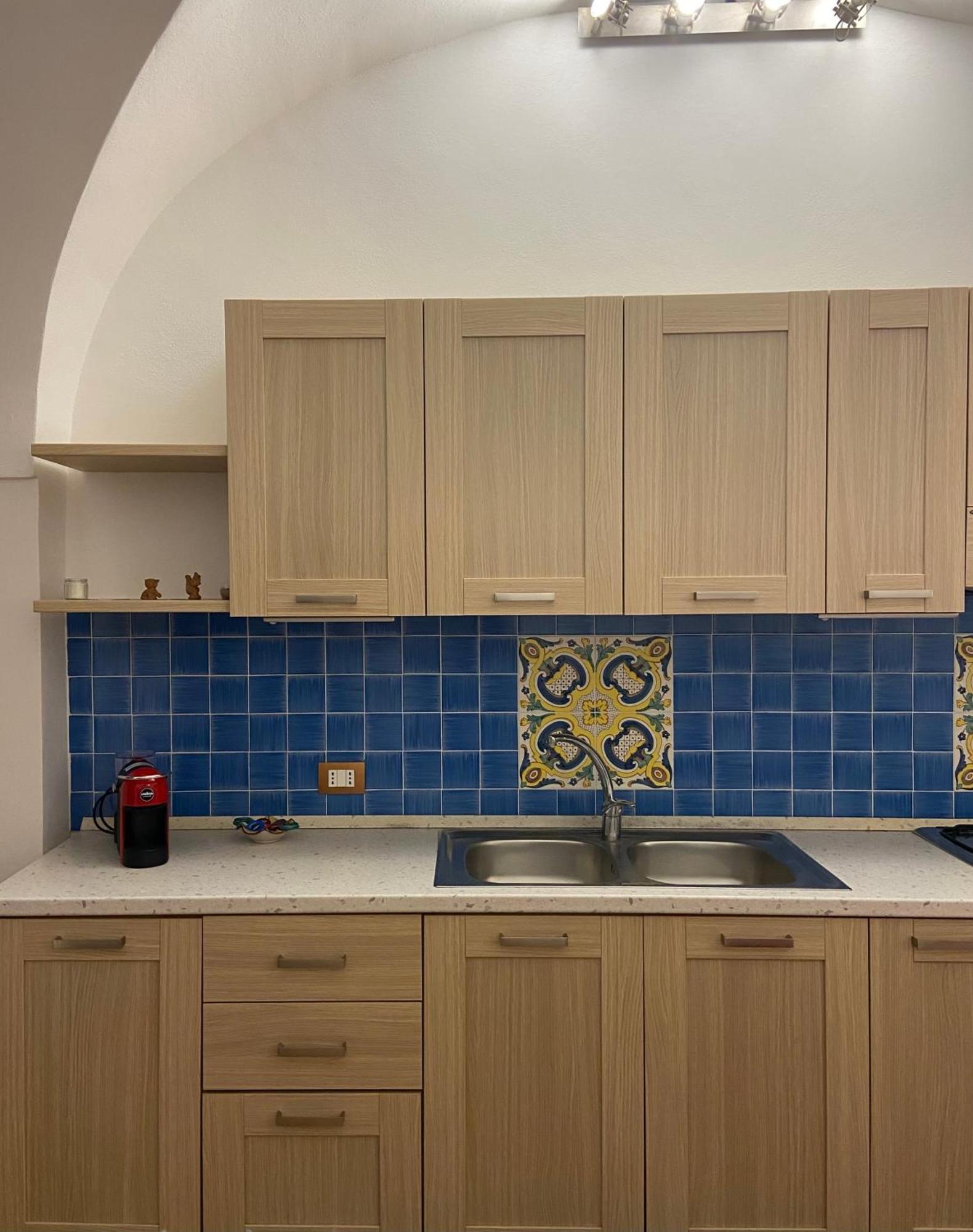 Villa Casa Carini à Sciacca Extérieur photo