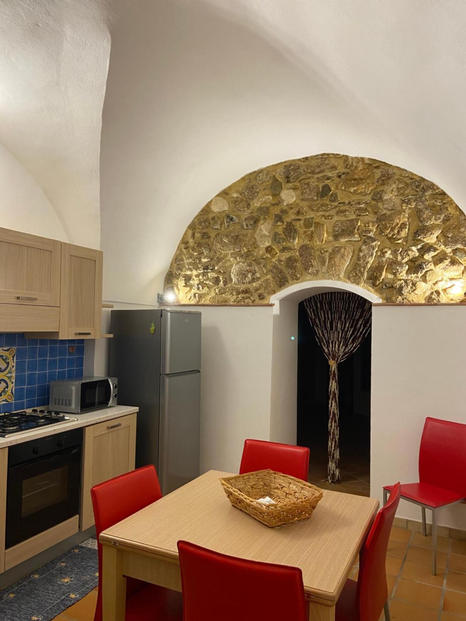 Villa Casa Carini à Sciacca Extérieur photo
