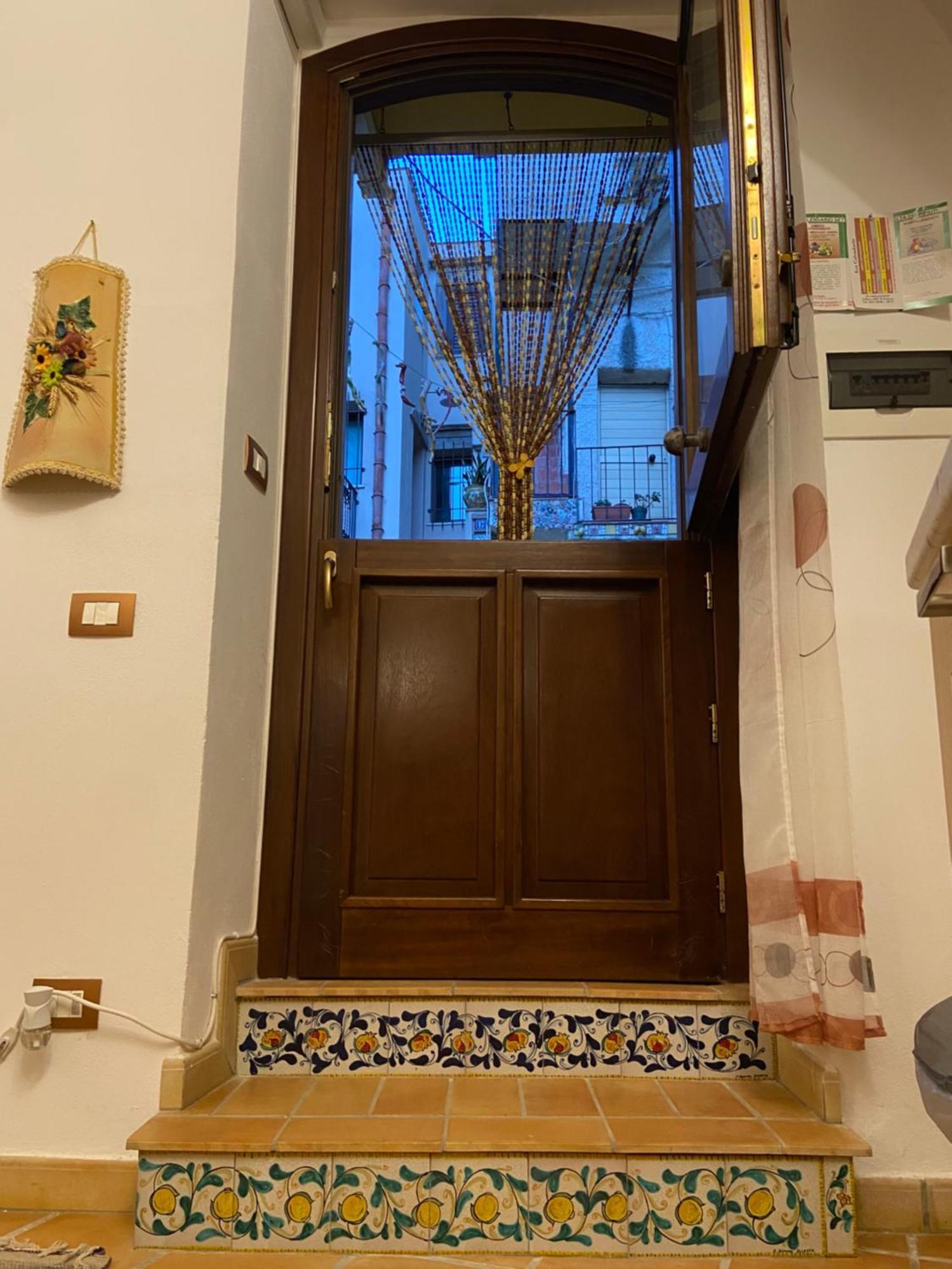 Villa Casa Carini à Sciacca Extérieur photo