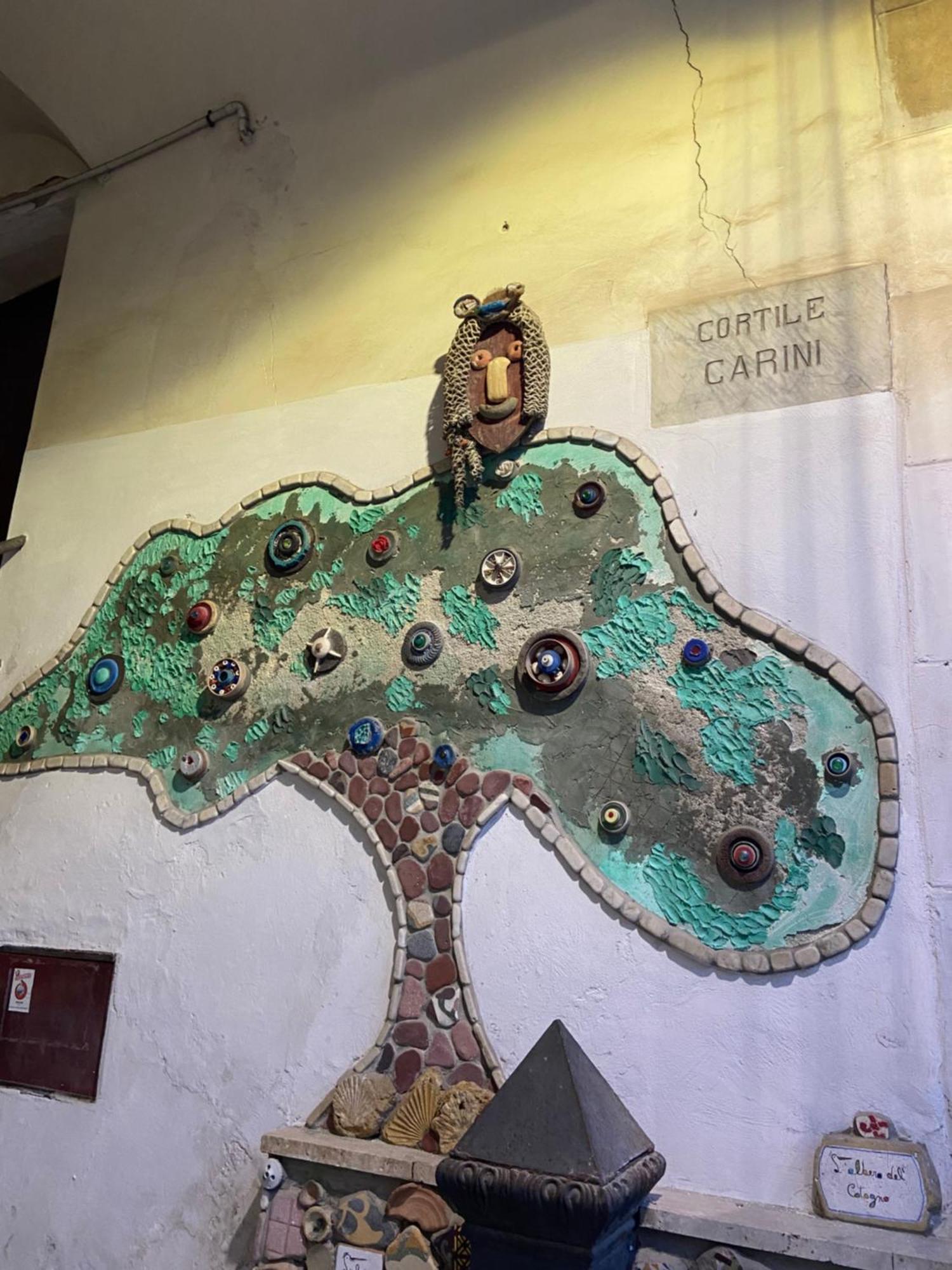 Villa Casa Carini à Sciacca Extérieur photo